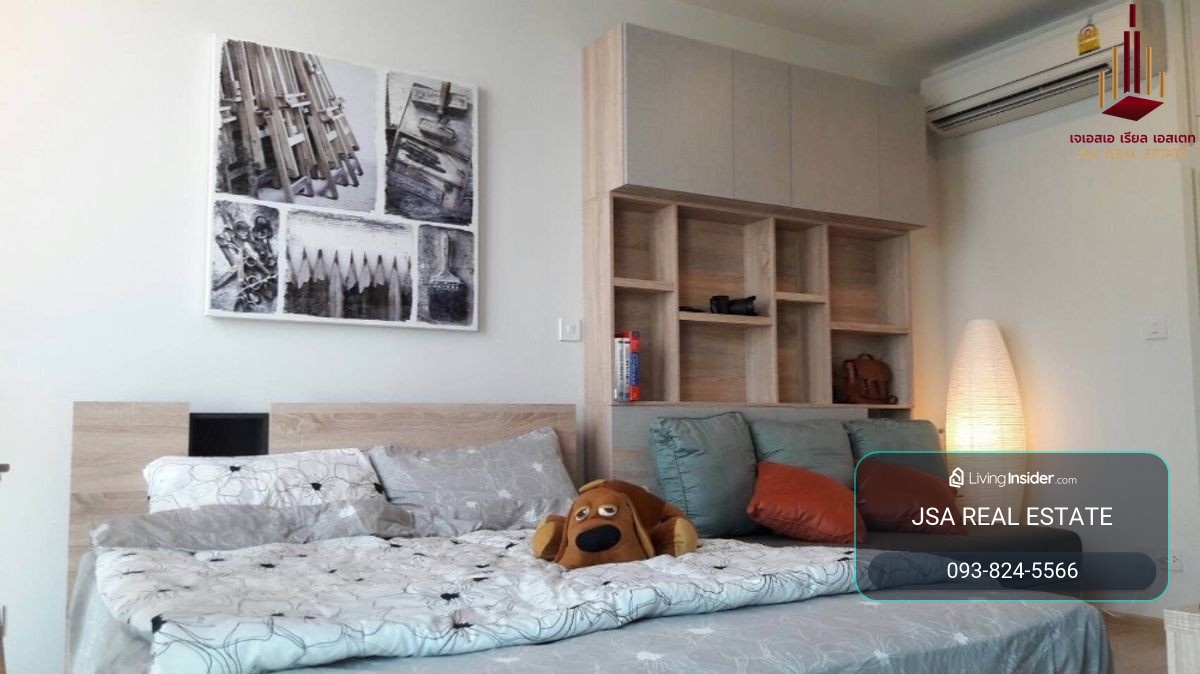 ✨ For Sale: Noble Revolve Ratchada Condo ✨ 💰 Only 2,550,000 THB – รูปที่ 2