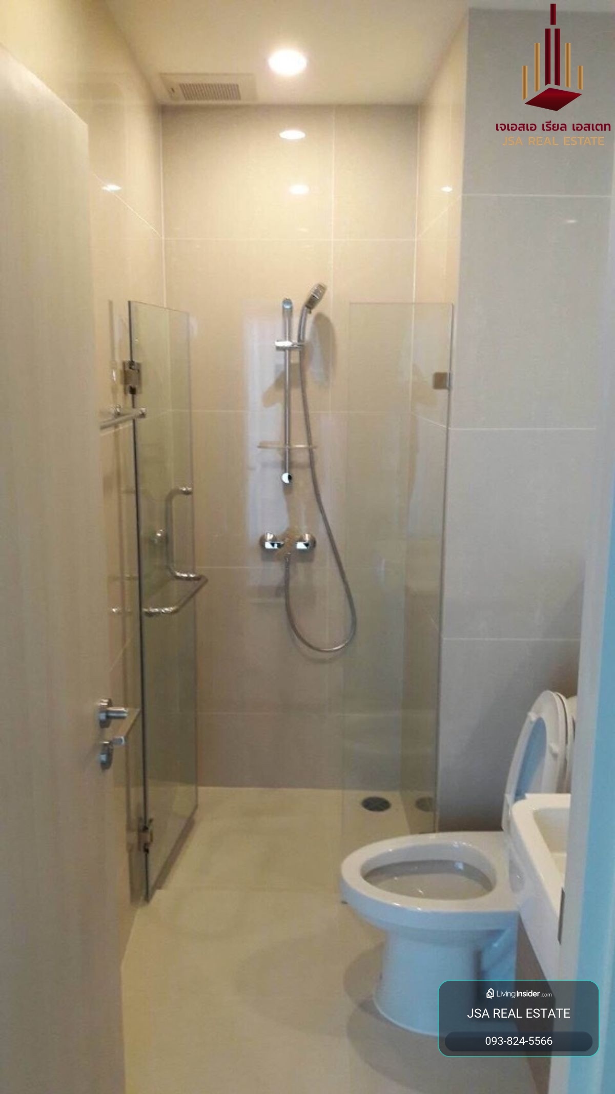 ✨ For Sale: Noble Revolve Ratchada Condo ✨ 💰 Only 2,550,000 THB – รูปที่ 4