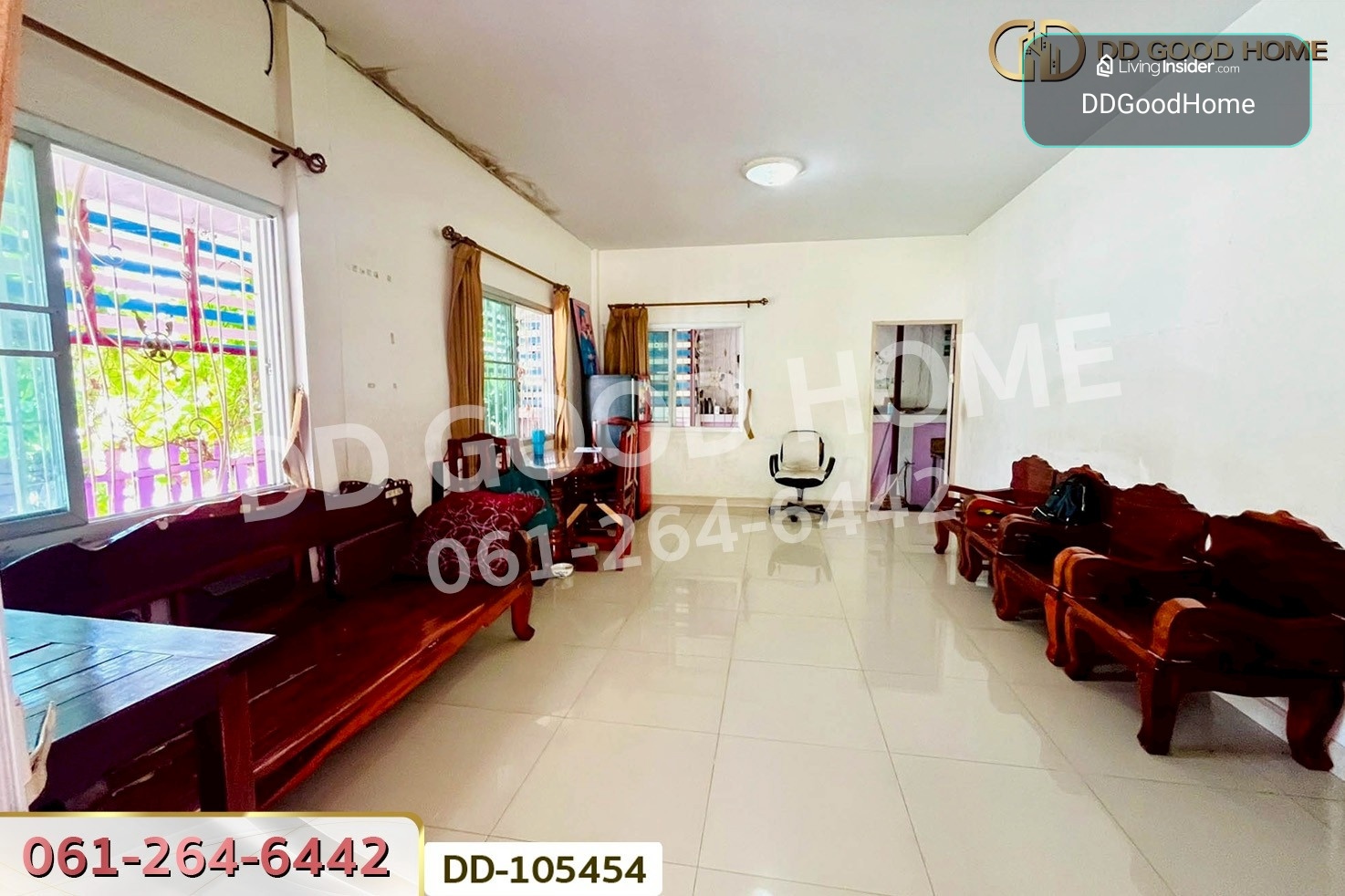 บ้านเดี่ยว ณัฏฐพล คลองหลวง ใกล้โรงเรียนเสริมมิตรวิทยา DD-105454 – รูปที่ 4