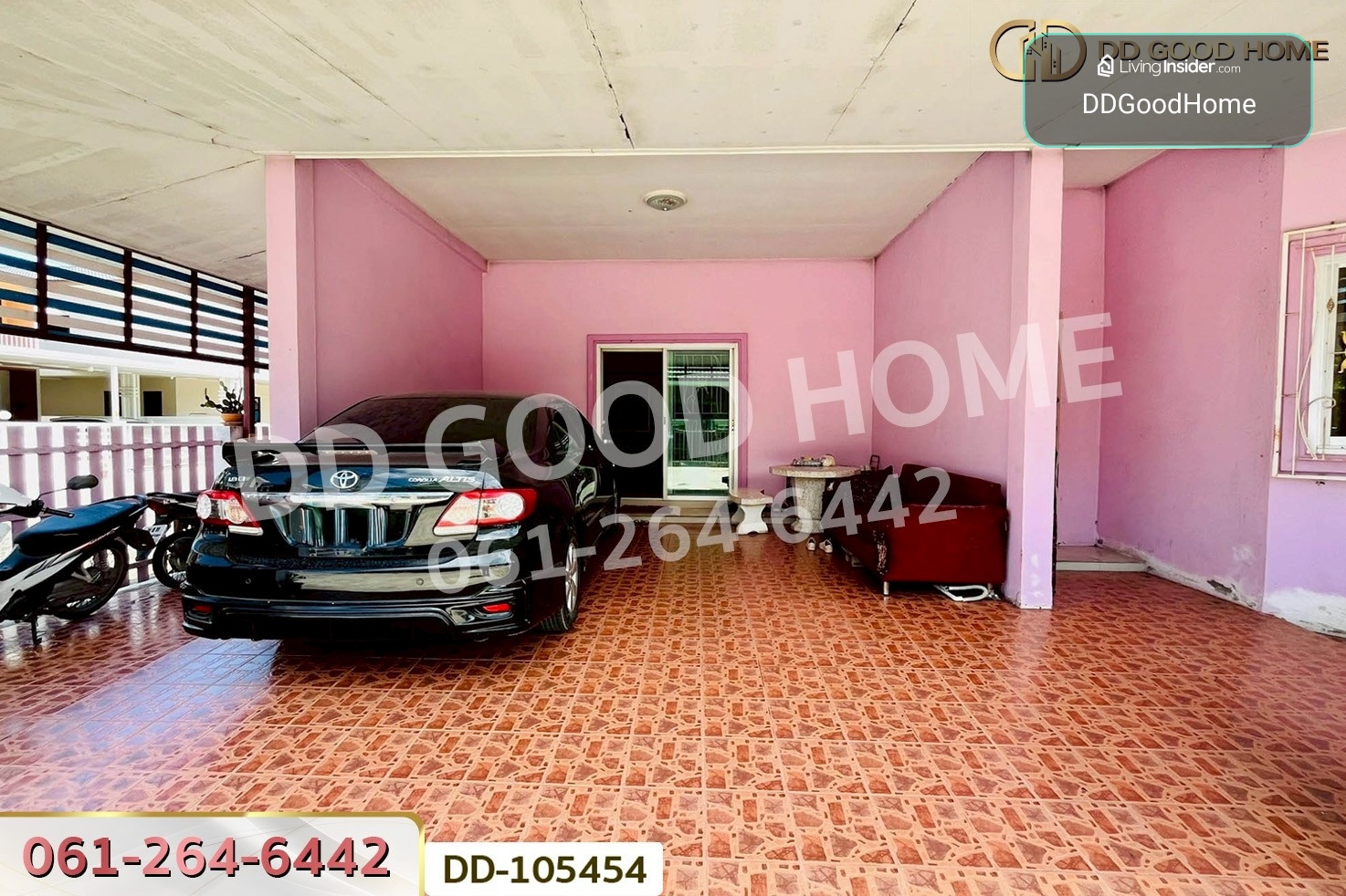 บ้านเดี่ยว ณัฏฐพล คลองหลวง ใกล้โรงเรียนเสริมมิตรวิทยา DD-105454 – รูปที่ 3