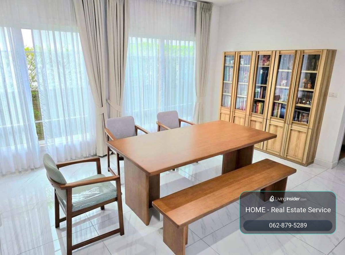 🏡 บ้าน 5 ห้องนอน ตัวท็อป ทำเลทองรังสิต 🏡 แกรนดิโอ 2 วิภาวดี - รังสิต / 5 ห้องนอน (ขาย), Grandio 2 Vibhavadi - Rangsit / 5 Bedrooms (FOR SALE) BNS186 – รูปที่ 3
