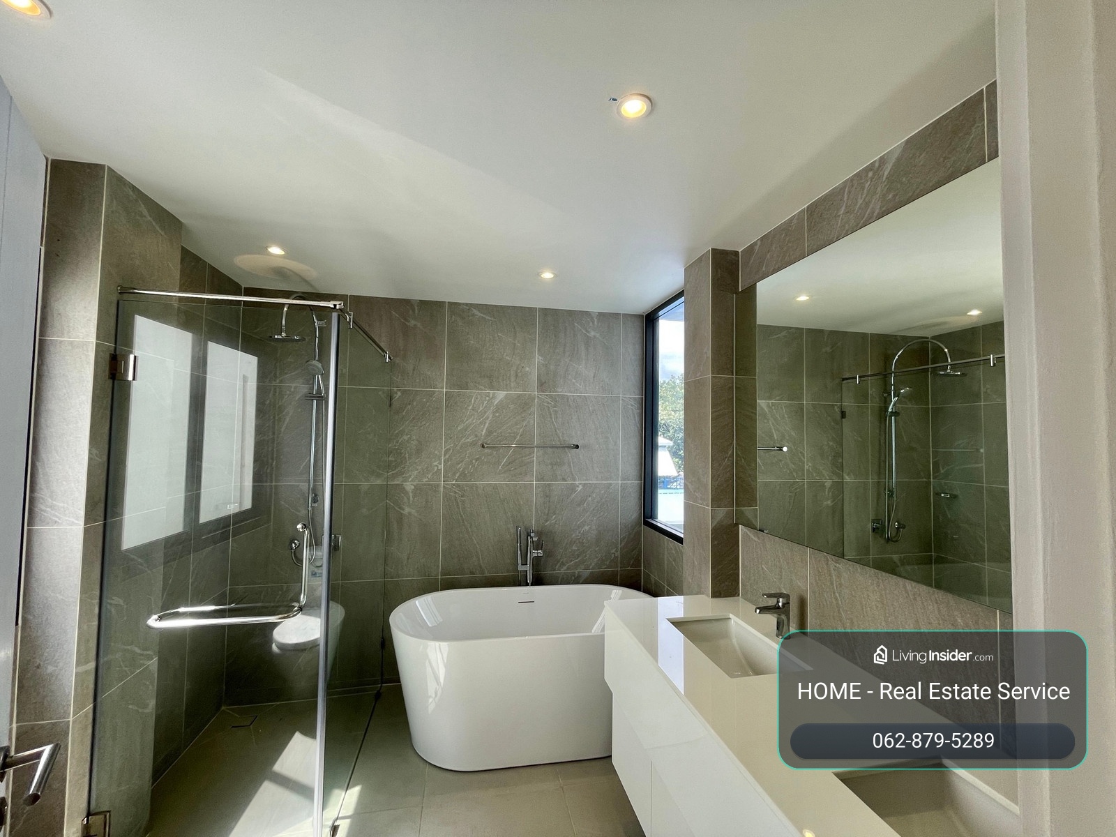 อาคิน วิภาวดี / 3 ห้องนอน (ให้เช่า), Arkin Vibhavadi / 3 Bedrooms (FOR RENT) BNS187 – รูปที่ 3
