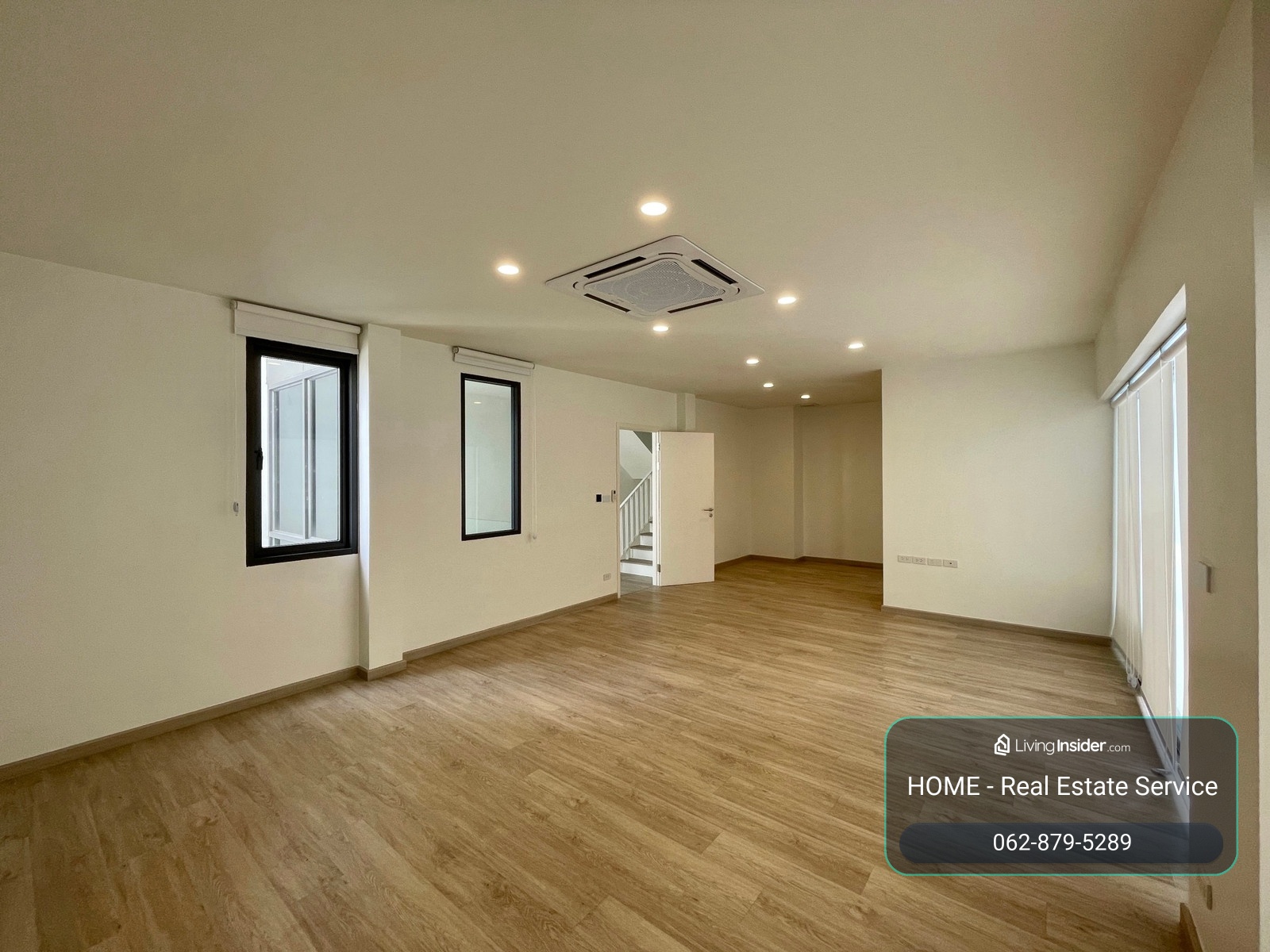 อาคิน วิภาวดี / 3 ห้องนอน (ให้เช่า), Arkin Vibhavadi / 3 Bedrooms (FOR RENT) BNS187 – รูปที่ 2
