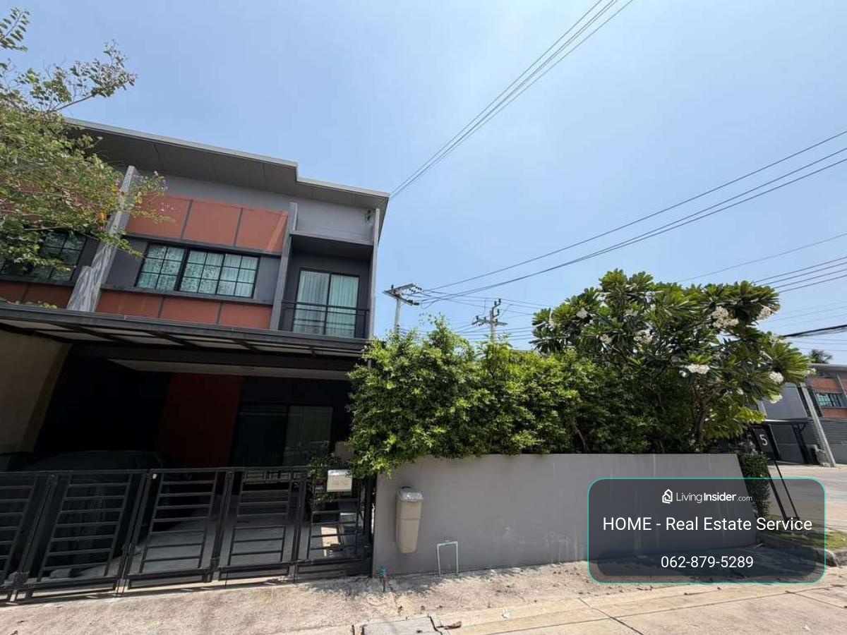 สิริ เพลส สุขสวัสดิ์ - พระราม 3 / 3 ห้องนอน (ขาย), Siri Place Suksawat - Rama 3 / 3 Bedrooms (FOR SALE) BNS189 – รูปที่ 2