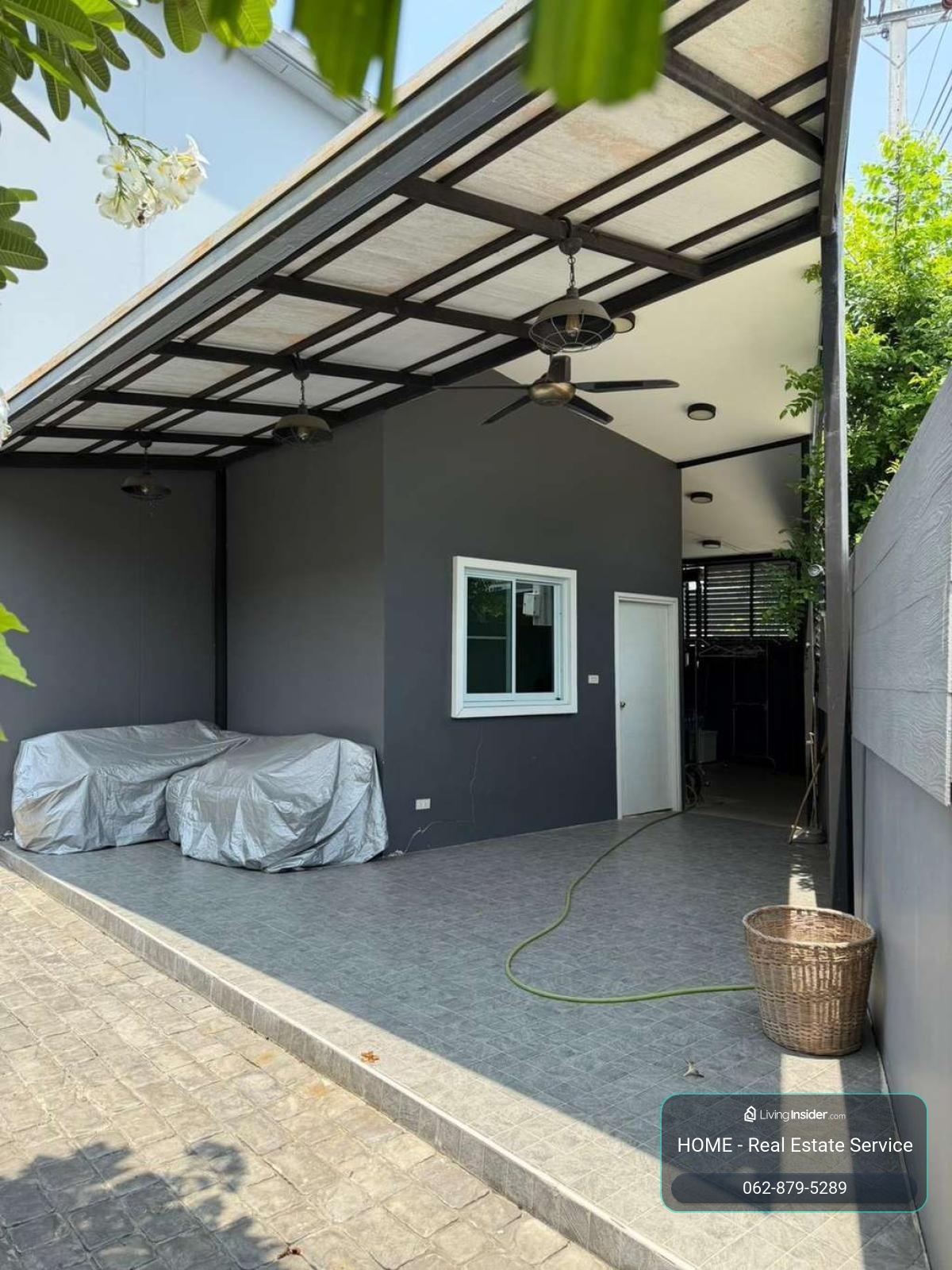 สิริ เพลส สุขสวัสดิ์ - พระราม 3 / 3 ห้องนอน (ขาย), Siri Place Suksawat - Rama 3 / 3 Bedrooms (FOR SALE) BNS189 – รูปที่ 3