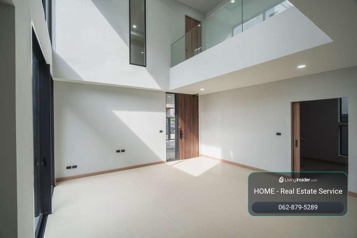 ปรีชา รามคำแหง - กรุงเทพกรีฑา / 4 ห้องนอน (ขาย), Preecha Ramkhamhaeng - Bangkok Kreetha / 4 Bedrooms (FOR SALE) BZD238 – รูปที่ 3