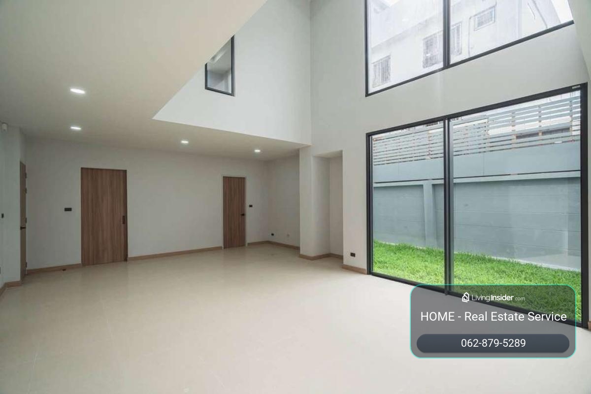 ปรีชา รามคำแหง - กรุงเทพกรีฑา / 4 ห้องนอน (ขาย), Preecha Ramkhamhaeng - Bangkok Kreetha / 4 Bedrooms (FOR SALE) BZD238 – รูปที่ 4