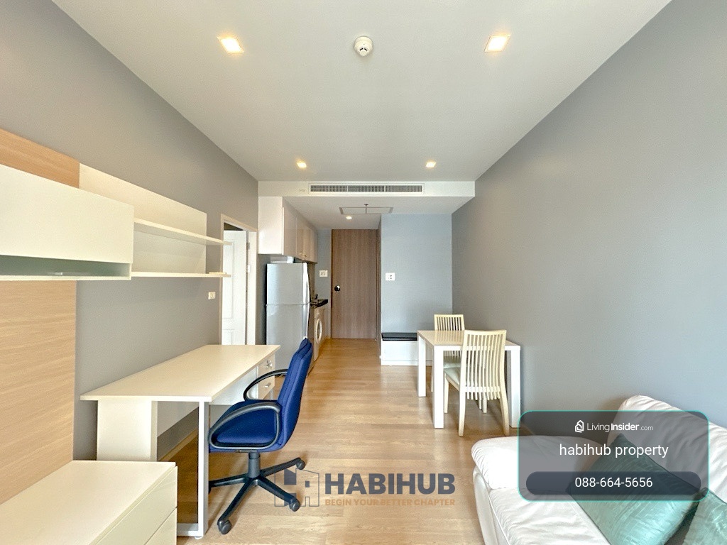 🏙️✨ Noble Refine | ขาย/เช่า คอนโดใจกลางสุขุมวิท ใกล้ BTS พร้อมพงษ์ (HBH-HL-96) – รูปที่ 4