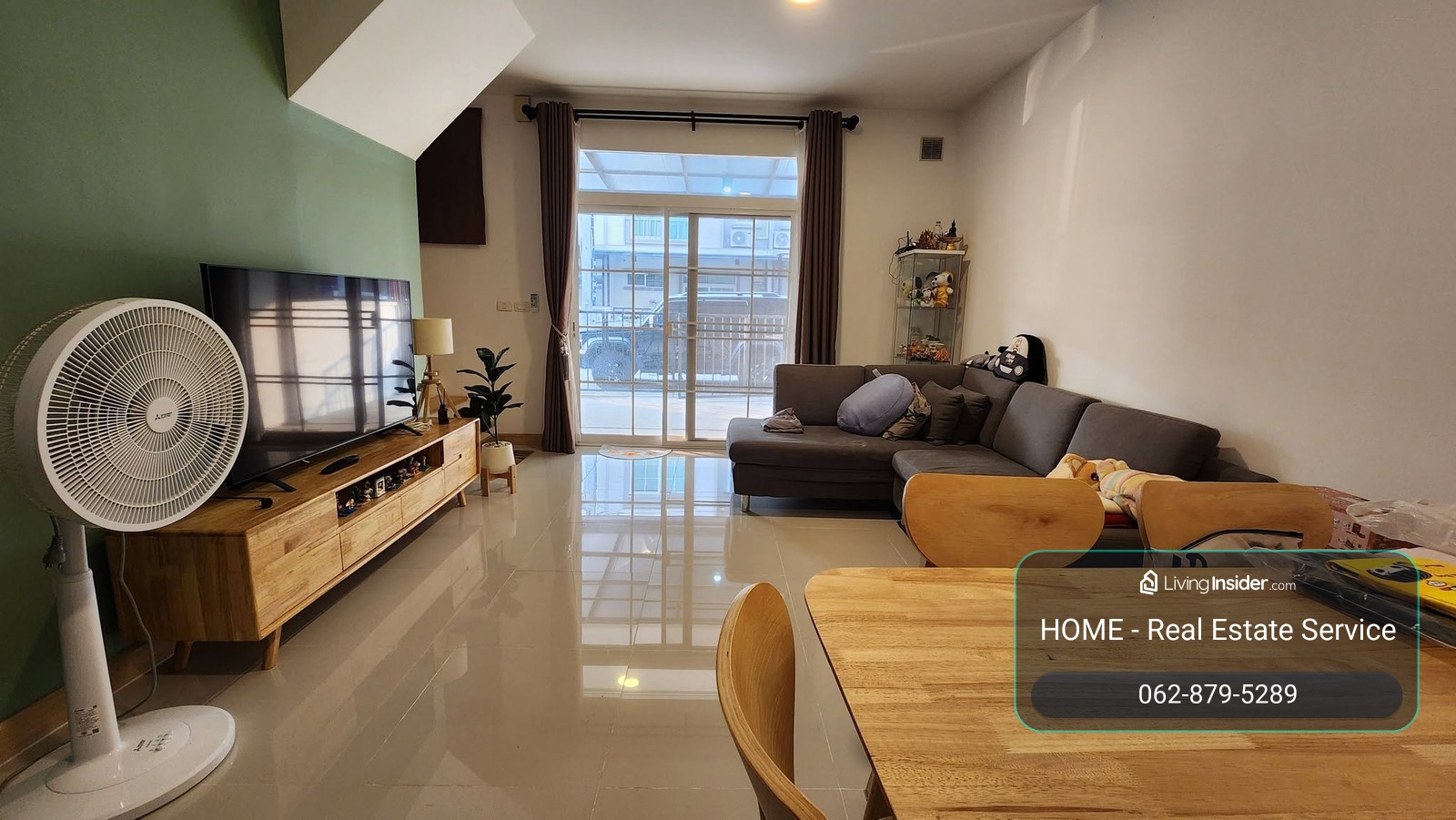 กัสโต้ ราชพฤกษ์ - พระราม 5 / 3 ห้องนอน (ขาย), Gusto Ratchaphruek - Rama 5 / 3 Bedrooms (FOR SALE) EARK063 – รูปที่ 4