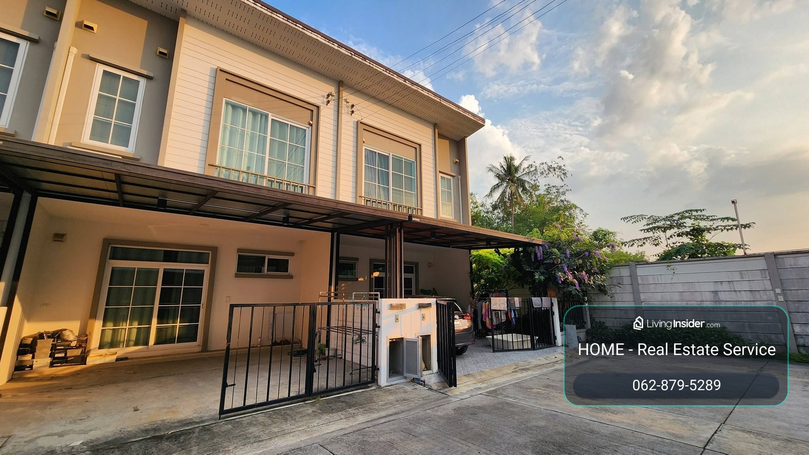 กัสโต้ ราชพฤกษ์ - พระราม 5 / 3 ห้องนอน (ขาย), Gusto Ratchaphruek - Rama 5 / 3 Bedrooms (FOR SALE) EARK063 – รูปที่ 2