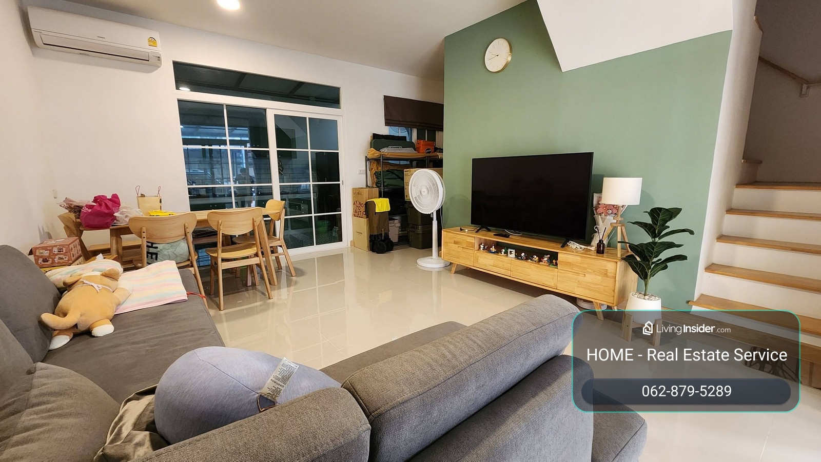 กัสโต้ ราชพฤกษ์ - พระราม 5 / 3 ห้องนอน (ขาย), Gusto Ratchaphruek - Rama 5 / 3 Bedrooms (FOR SALE) EARK063 – รูปที่ 3