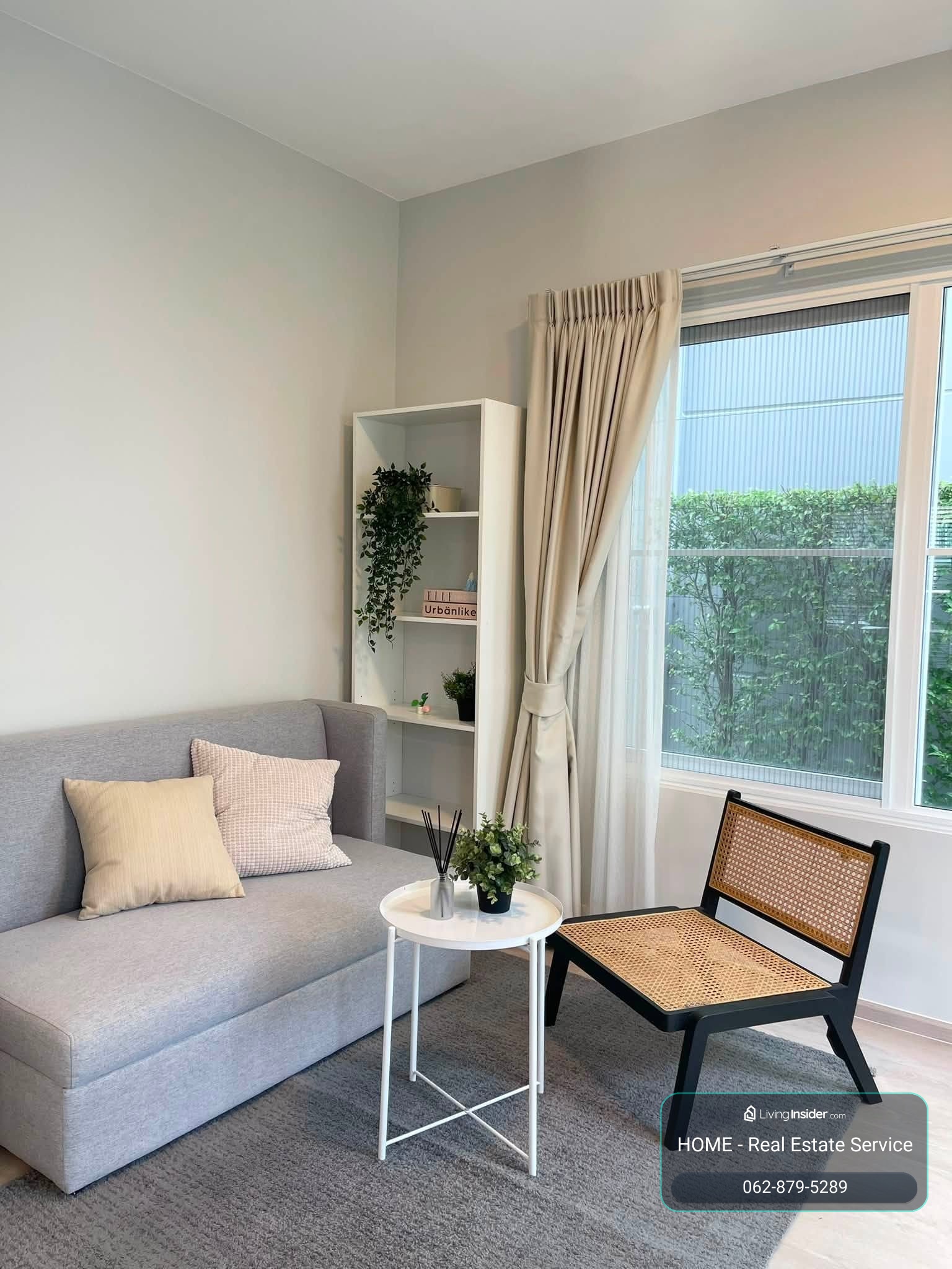 อัญญ่า บางนา - รามคำแหง 2 / 3 ห้องนอน (ขาย), Anya Bangna - Ramkhamhaeng 2 / 3 Bedrooms (FOR SALE) POON289 – รูปที่ 3