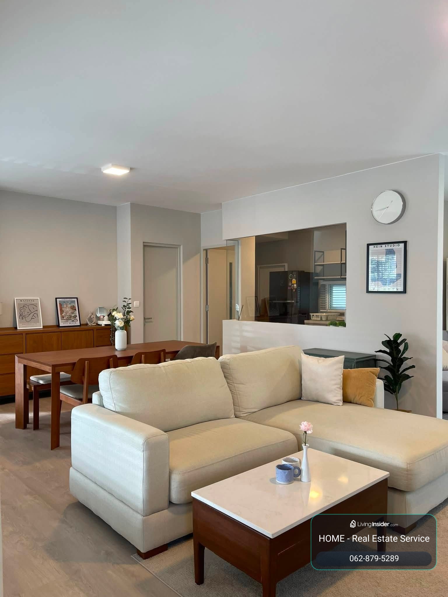 อัญญ่า บางนา - รามคำแหง 2 / 3 ห้องนอน (ขาย), Anya Bangna - Ramkhamhaeng 2 / 3 Bedrooms (FOR SALE) POON289 – รูปที่ 4