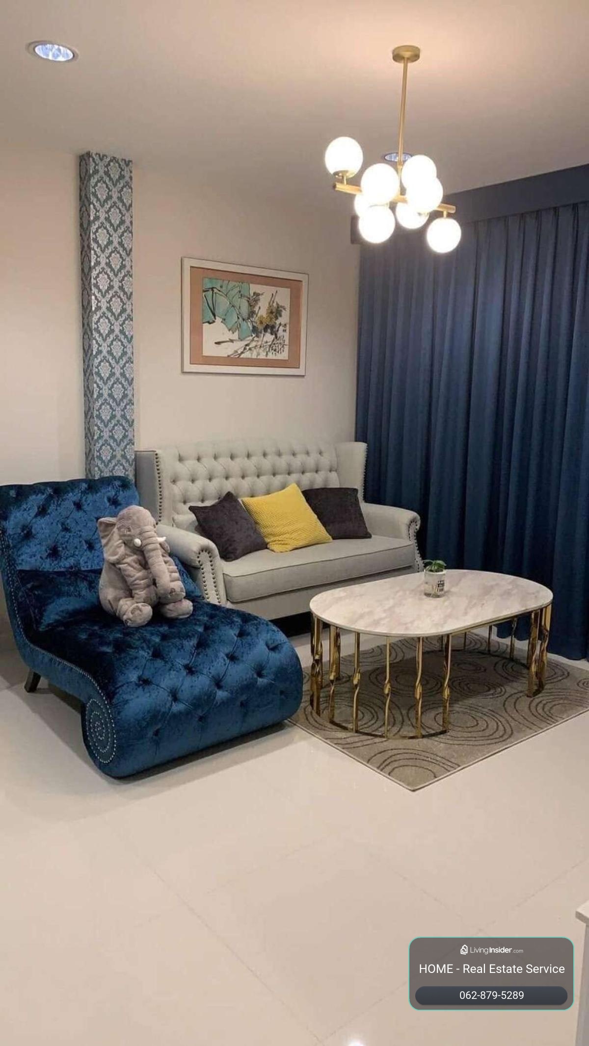 บลูลากูน 2 บางนา - วงแหวน / 3 ห้องนอน (ขาย), Blue Lagoon 2 Bangna - Wongwaen / 3 Bedrooms (FOR SALE) POON295 – รูปที่ 3