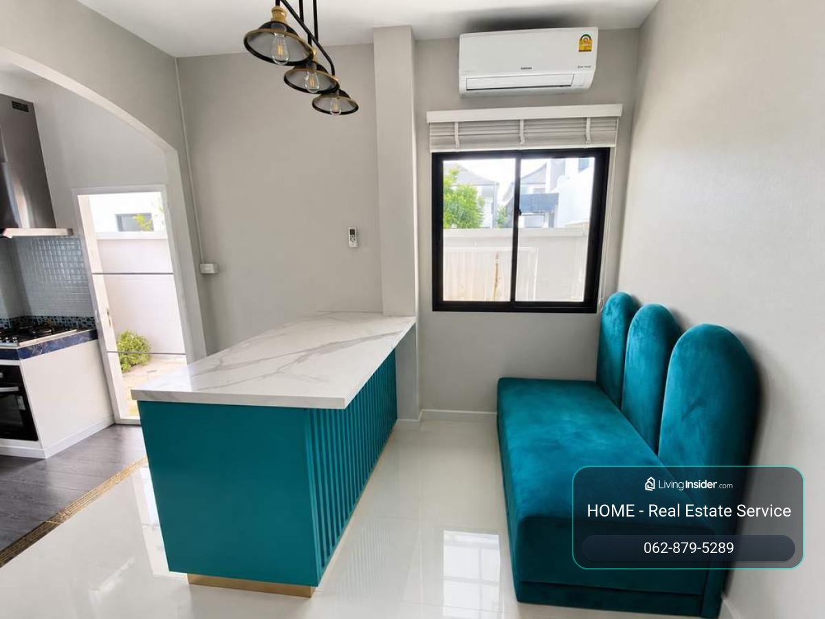 บลูลากูน 2 บางนา - วงแหวน / 3 ห้องนอน (ขาย), Blue Lagoon 2 Bangna - Wongwaen / 3 Bedrooms (FOR SALE) POON295 – รูปที่ 4