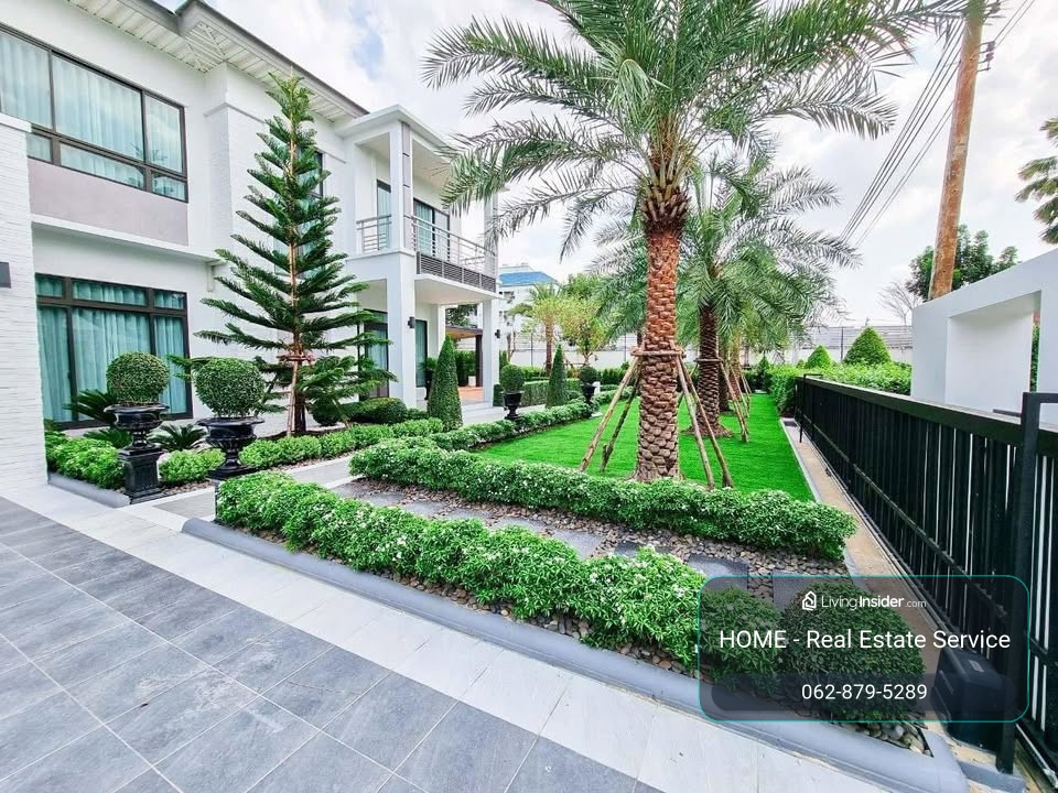 เพอร์เฟค มาสเตอร์พีซ สุขุมวิท 77 / 5 ห้องนอน (ขาย), Perfect Masterpiece Sukhumvit 77 / 5 Bedrooms (FOR SALE) POON296 – รูปที่ 4