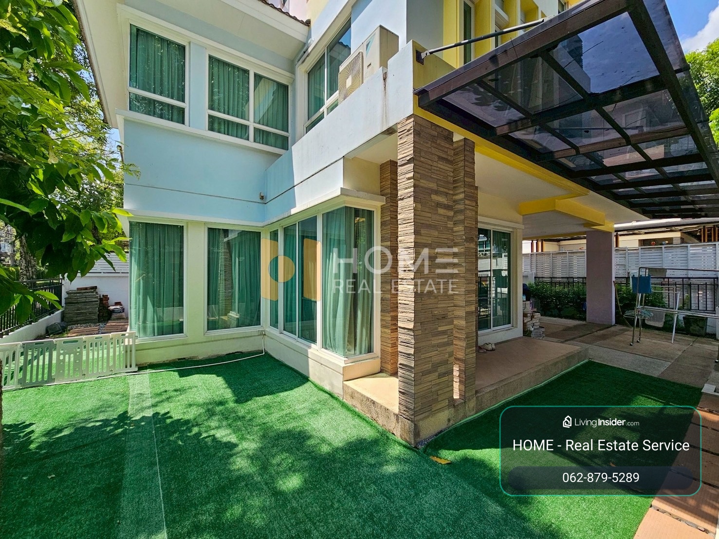 Bangkok Boulevard Ramintra Km 2 / 4 Bedrooms (FOR SALE) TPM431 – รูปที่ 3