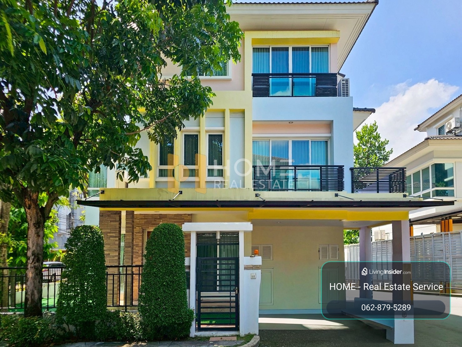 Bangkok Boulevard Ramintra Km 2 / 4 Bedrooms (FOR SALE) TPM431 – รูปที่ 2