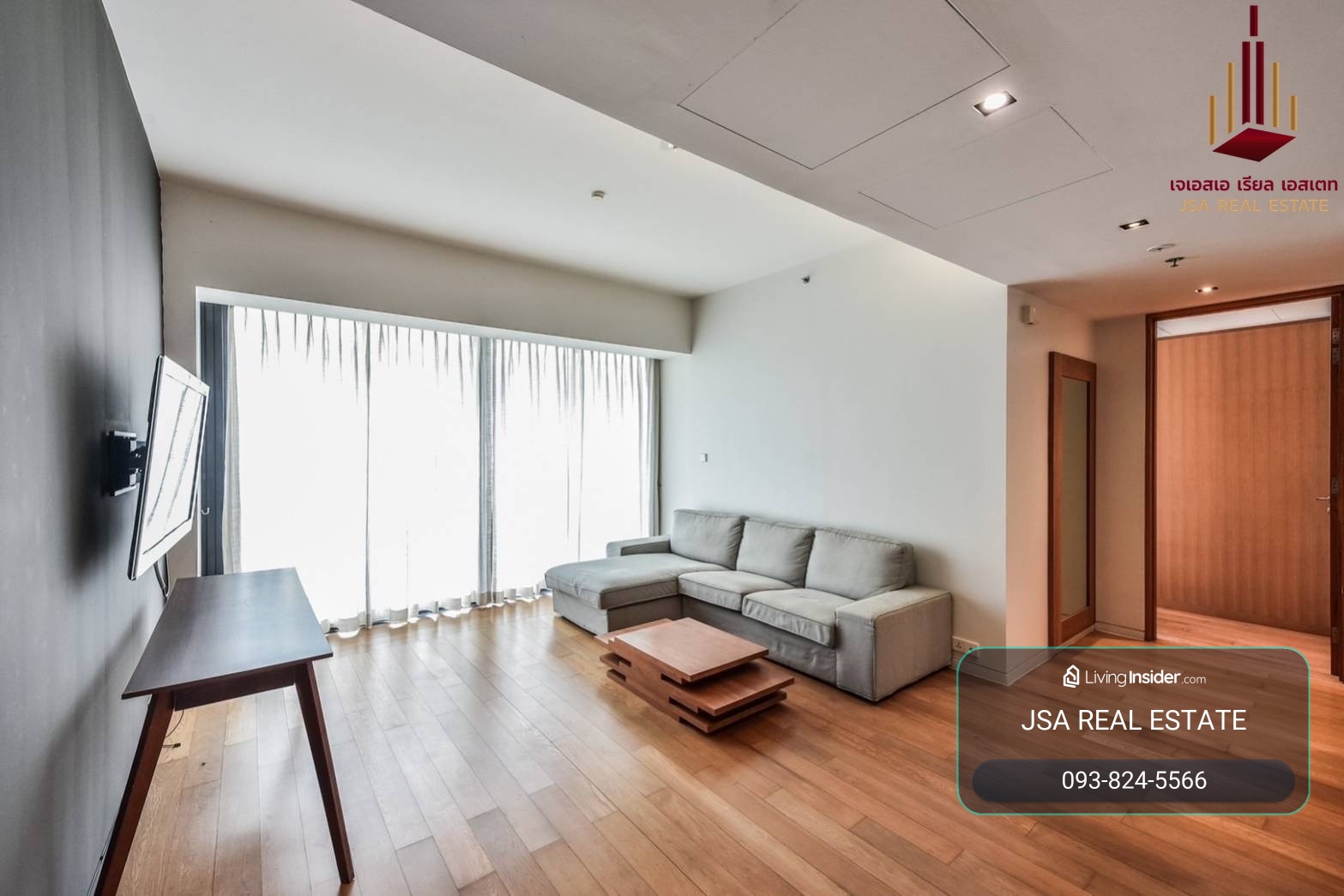 ✨ For Sale : The Met Condo ✨ 💰 Only 14,200,000 THB – รูปที่ 3