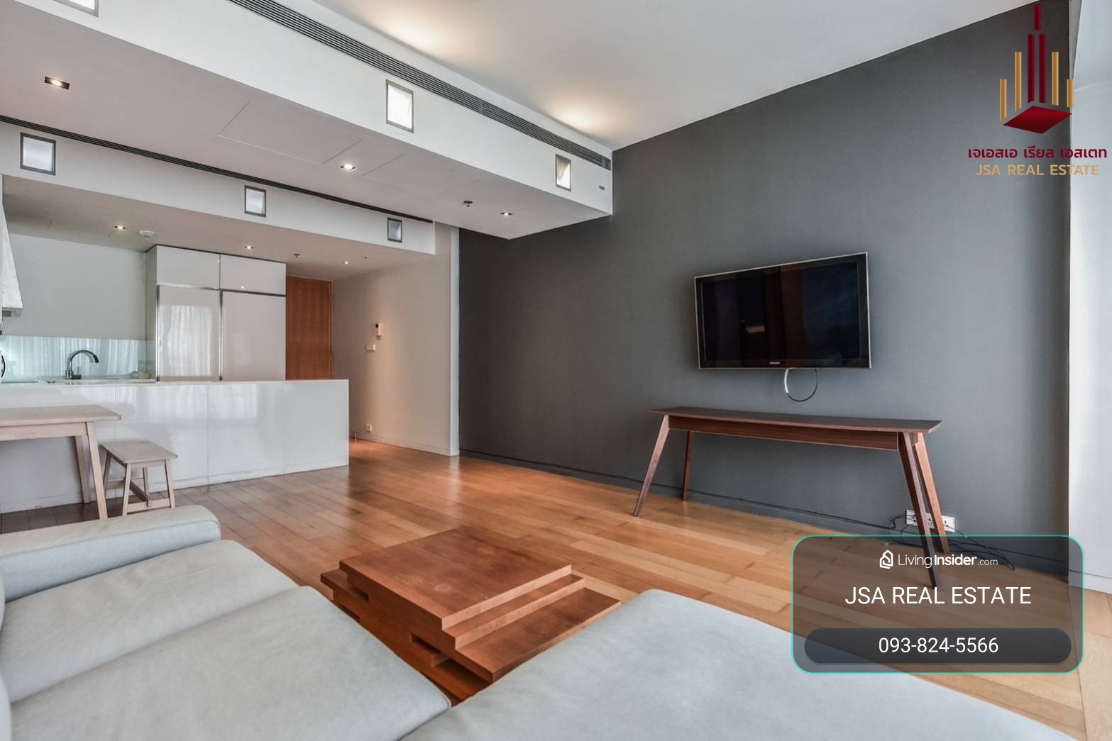 ✨ For Sale : The Met Condo ✨ 💰 Only 14,200,000 THB – รูปที่ 4