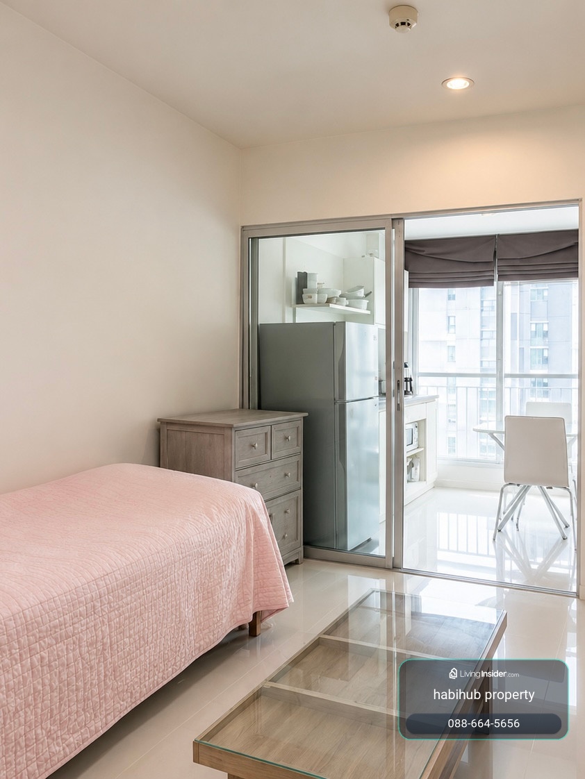 🏠✨ Aspire Sukhumvit 48 | ขายคอนโด 1 ห้องนอน (HBH-SKV-289) – รูปที่ 2
