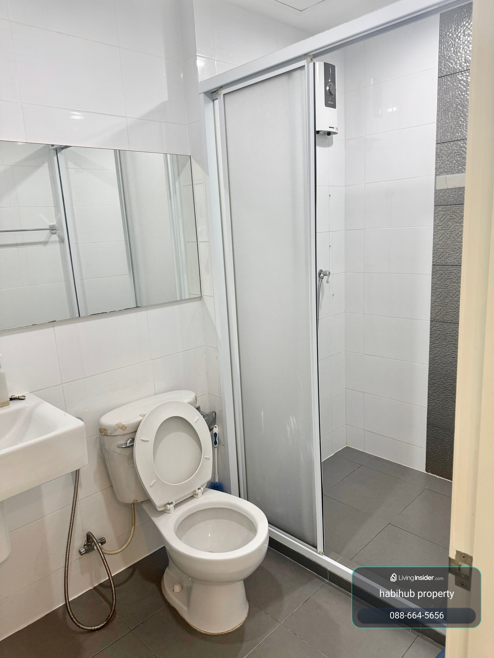 🏠✨ Aspire Sukhumvit 48 | ขายคอนโด 1 ห้องนอน (HBH-SKV-289) – รูปที่ 4