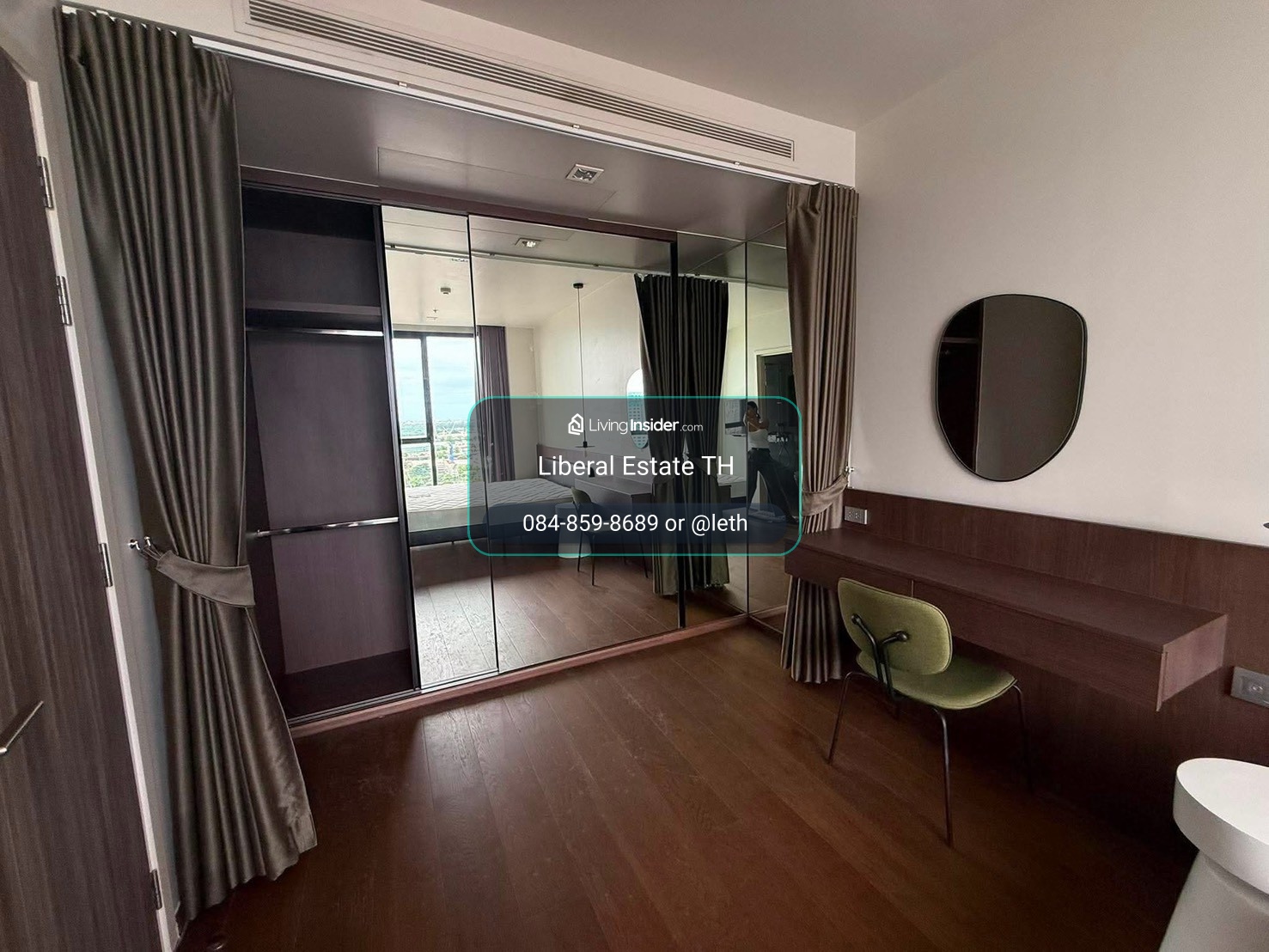 LTHC15932 - Luxury Condo for Rent Thonglor | Ideo Q Sukhumvit 36 | 65,000 THB | คอนโดหรูให้เช่า ทองหล่อ โครงการ Ideo Q Sukhumvit 36 – รูปที่ 3