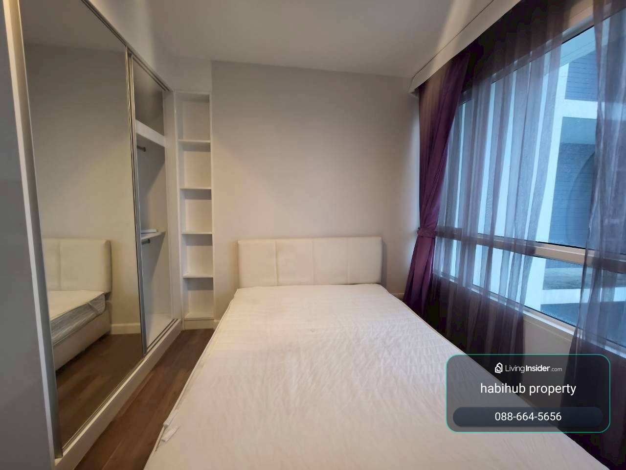 🏠✨  The Bloom Sukhumvit 71 | ขายคอนโด 1 ห้องนอน (HBH-SKV-290) – รูปที่ 4