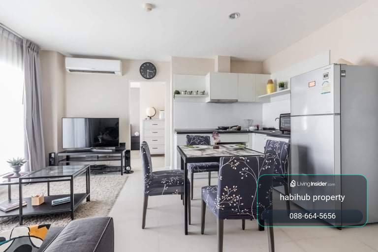 🏠✨ Aspire Sukhumvit 48 | เช่าคอนโด 2 ห้องนอน (HBH-SKV-292) – รูปที่ 4