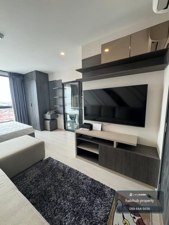 🏠✨ Elio Del Nest | ขายคอนโดห้อง Studio (HBH-SKV-300) – รูปที่ 3