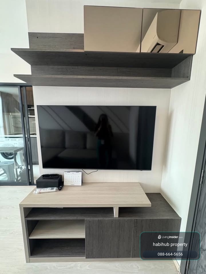 🏠✨ Elio Del Nest | ขายคอนโดห้อง Studio (HBH-SKV-300) – รูปที่ 4