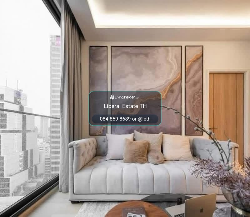 LTHC15933 - Luxury Condo for Rent Sathorn | Anil Sathorn 12 | 72,000 THB | Luxury Condo for Rent Sathorn Anil Sathorn 12 Project – รูปที่ 2