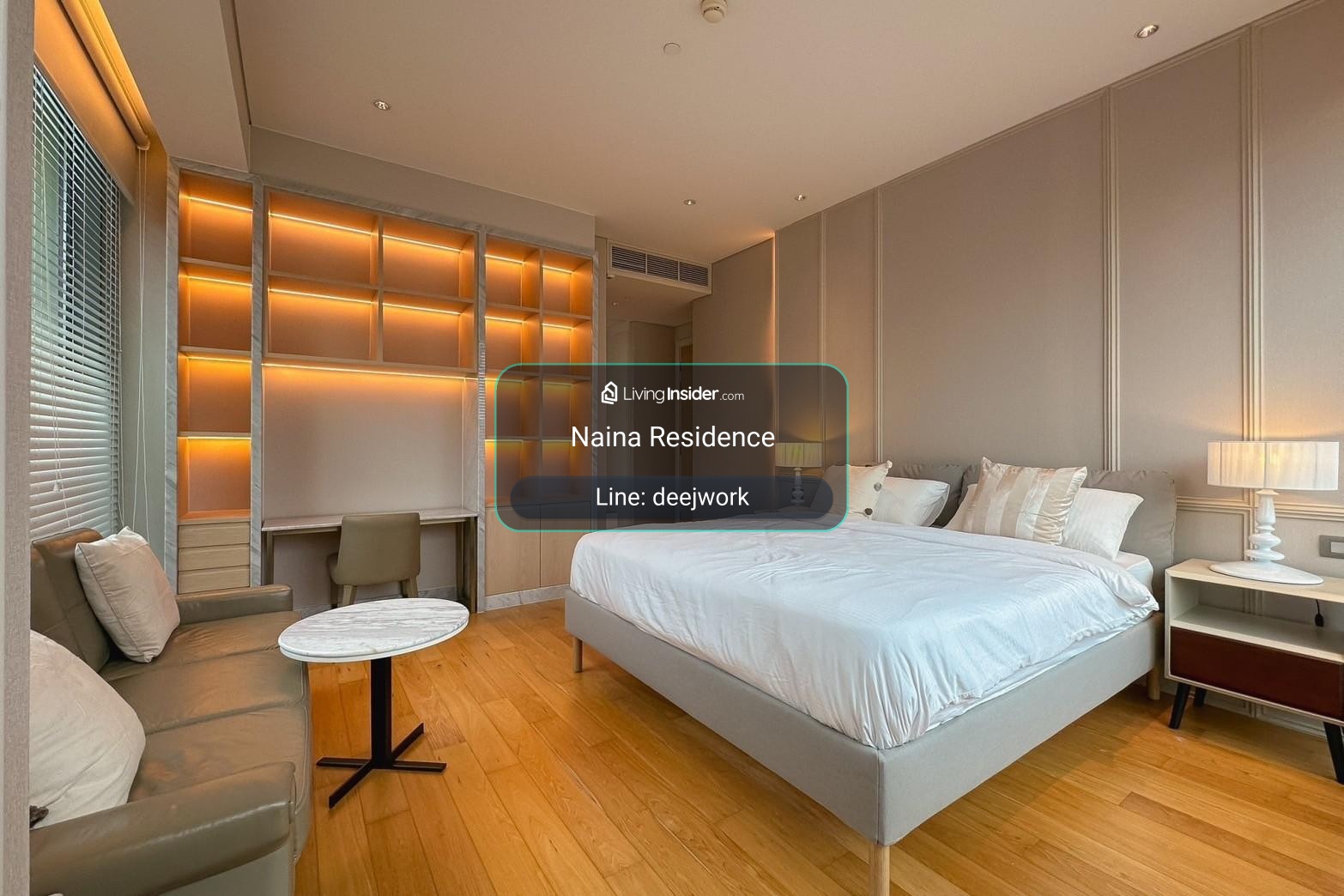 Luxury 3BR Duplex for Rent l Rare Unit at Sindhorn Residence – รูปที่ 4