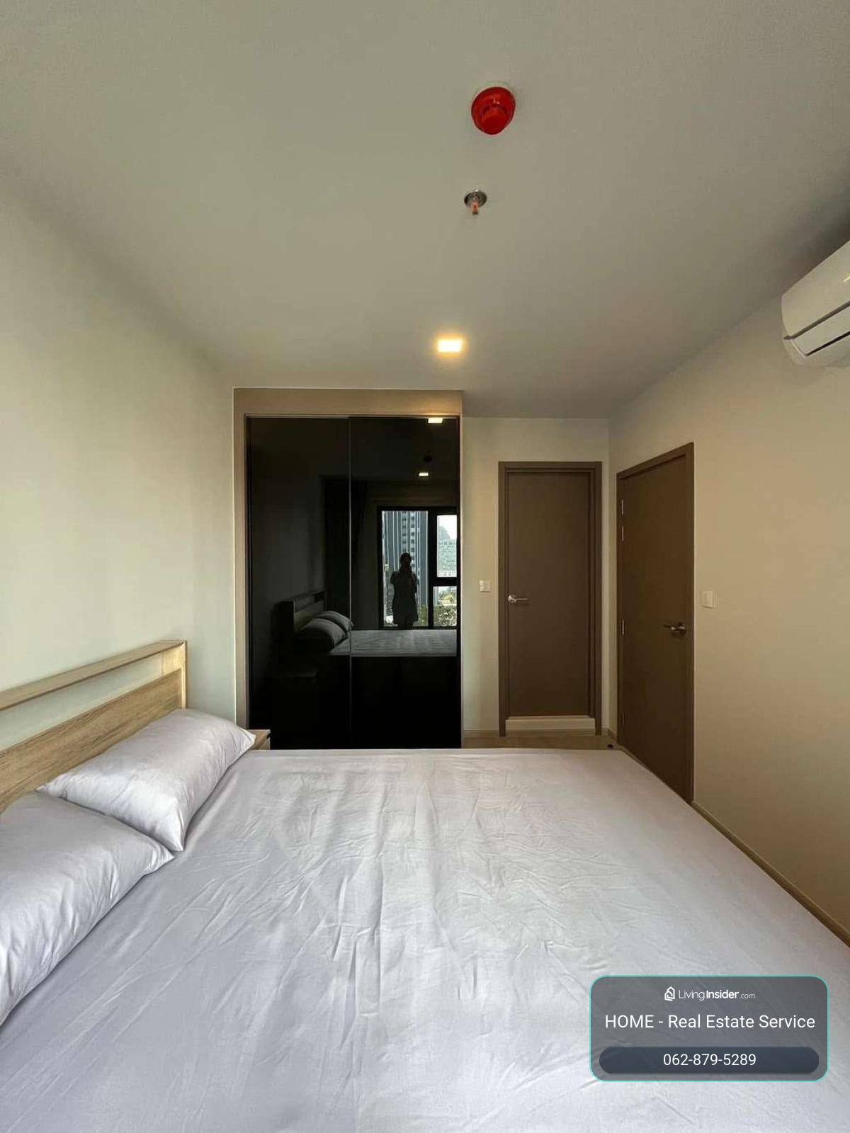 Life Phahon - Ladprao / 1 Bedroom (FOR RENT), ไลฟ์ พหล - ลาดพร้าว / 1 ห้องนอน (ให้เช่า) JSMN163 – รูปที่ 4