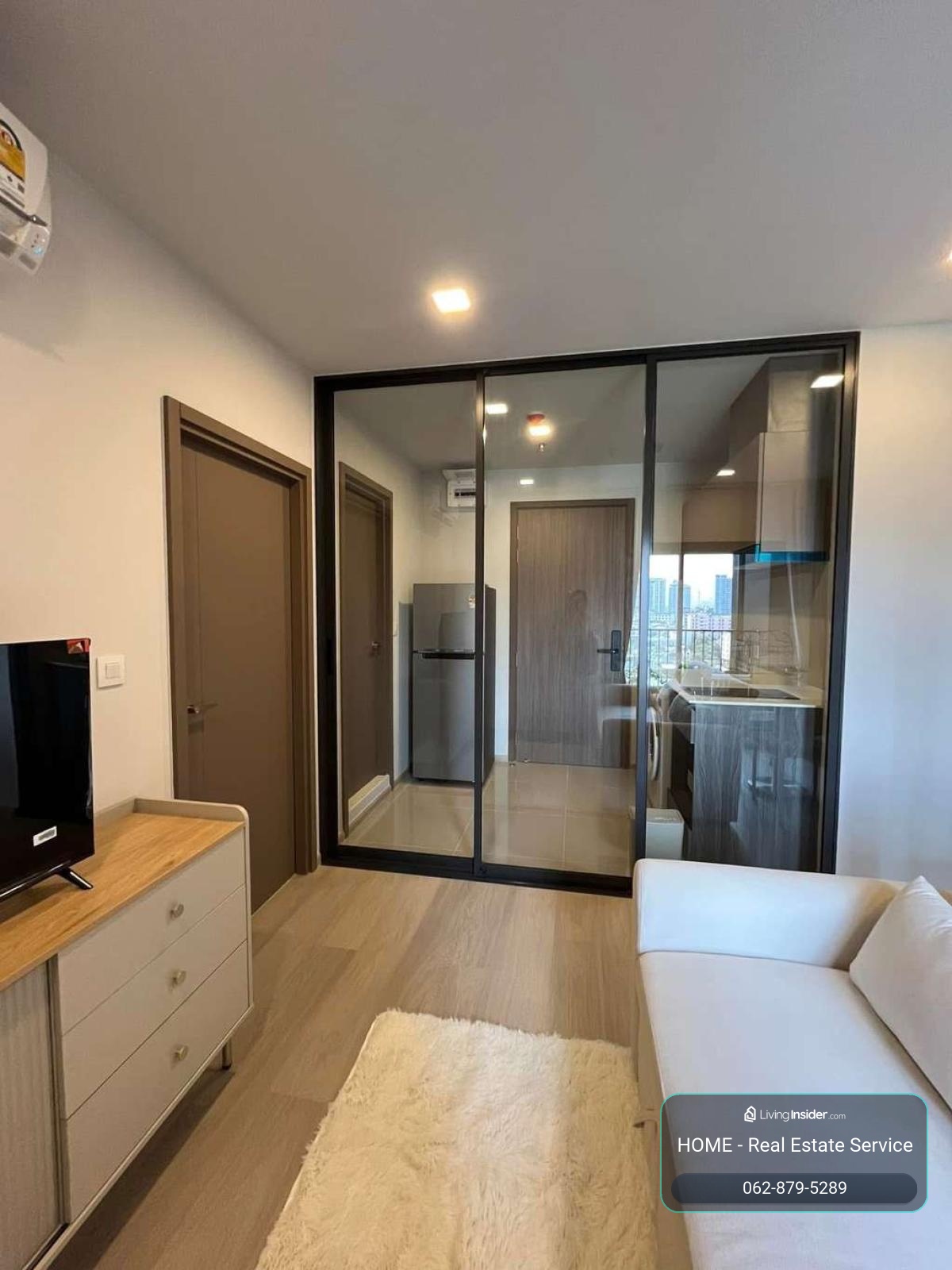 Life Phahon - Ladprao / 1 Bedroom (FOR RENT), ไลฟ์ พหล - ลาดพร้าว / 1 ห้องนอน (ให้เช่า) JSMN163 – รูปที่ 3