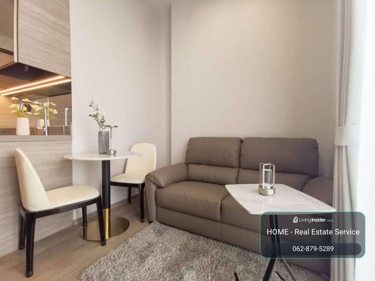 The Crest Park Residences / 1 Bedroom (FOR RENT), เดอะ เครสท์ พาร์ค เรสซิเดนซ์ / 1 ห้องนอน (ให้เช่า) JSMN167 – รูปที่ 4