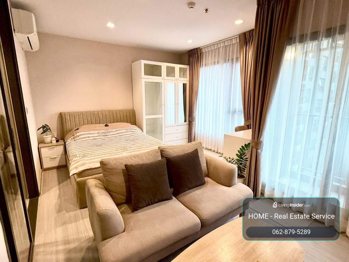 Life Asoke - Rama 9 / 1 Bedroom (FOR SALE), ไลฟ์ อโศก - พระราม 9 / 1 ห้องนอน (ขาย) JSMN169 – รูปที่ 2