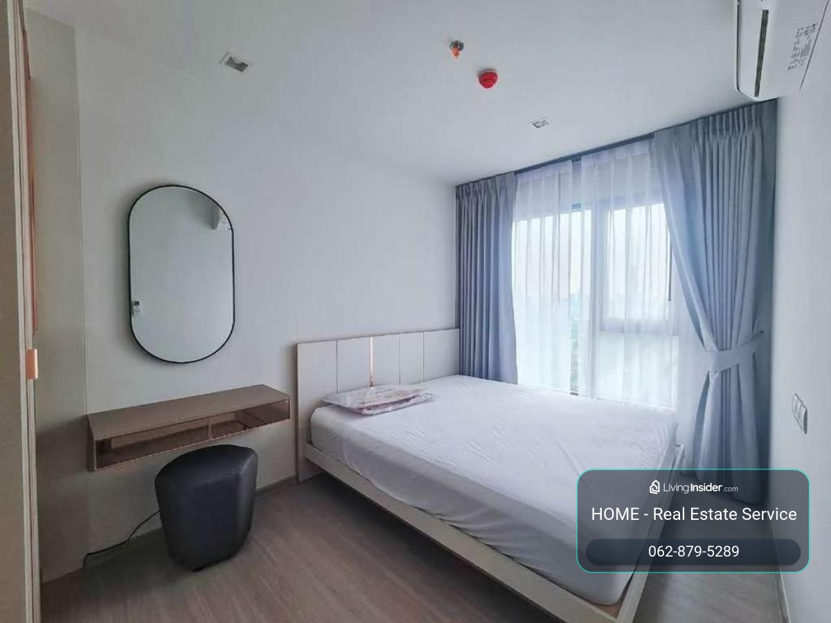 Life Asoke Hype / 1 Bedroom (FOR RENT) JSMN170 – รูปที่ 3
