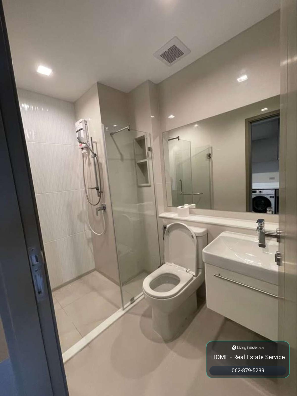 Life Asoke Hype / 1 Bedroom (FOR RENT) JSMN170 – รูปที่ 4