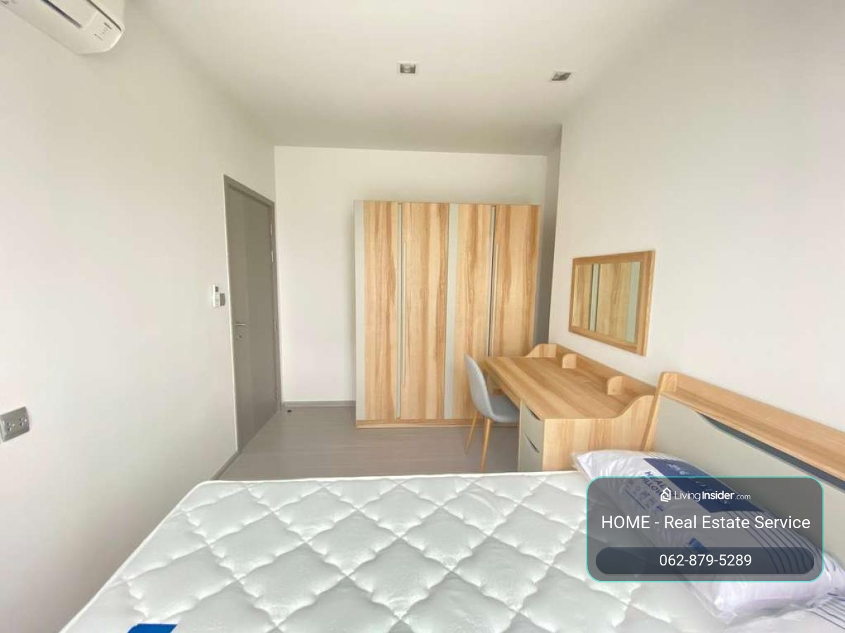 Life Asoke Hype / 1 Bedroom (FOR RENT), ไลฟ์ อโศก ไฮป์ / 1 ห้องนอน (ให้เช่า) JSMN171 – รูปที่ 4