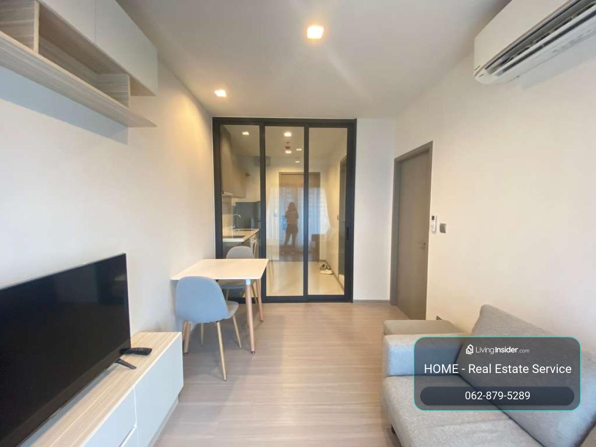 Life Asoke Hype / 1 Bedroom (FOR RENT), ไลฟ์ อโศก ไฮป์ / 1 ห้องนอน (ให้เช่า) JSMN171 – รูปที่ 2