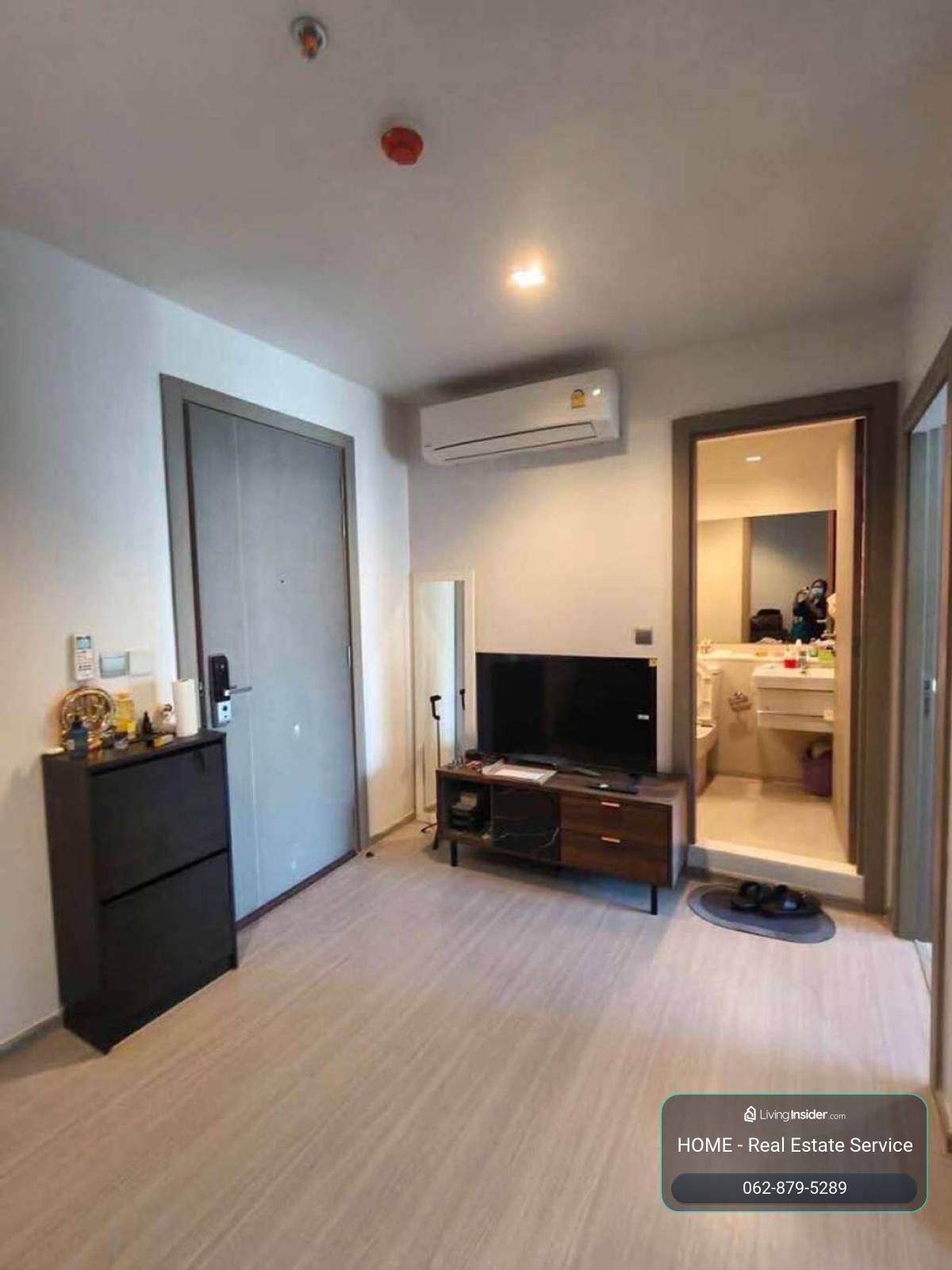 Life Asoke - Rama 9 / 1 Bedroom (FOR RENT), ไลฟ์ อโศก - พระราม 9 / 1 ห้องนอน (ให้เช่า) JSMN174 – รูปที่ 2