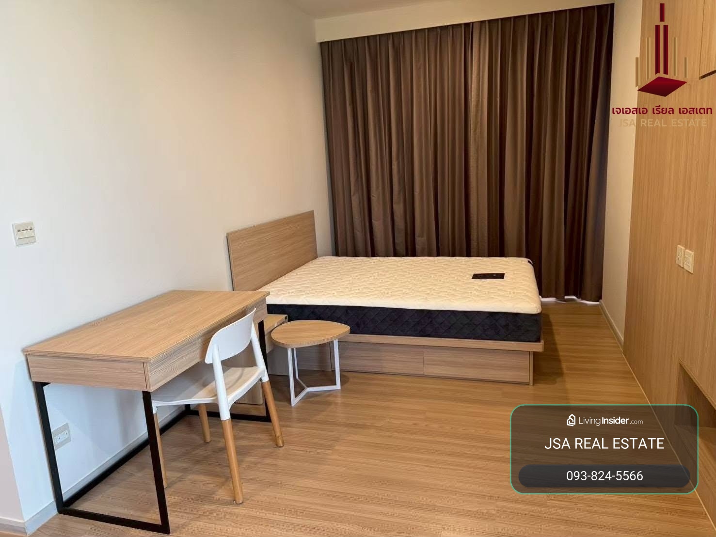 ✨ For Sale: M Jatujak Condo ✨💰 Only 17,850,000 THB – รูปที่ 3