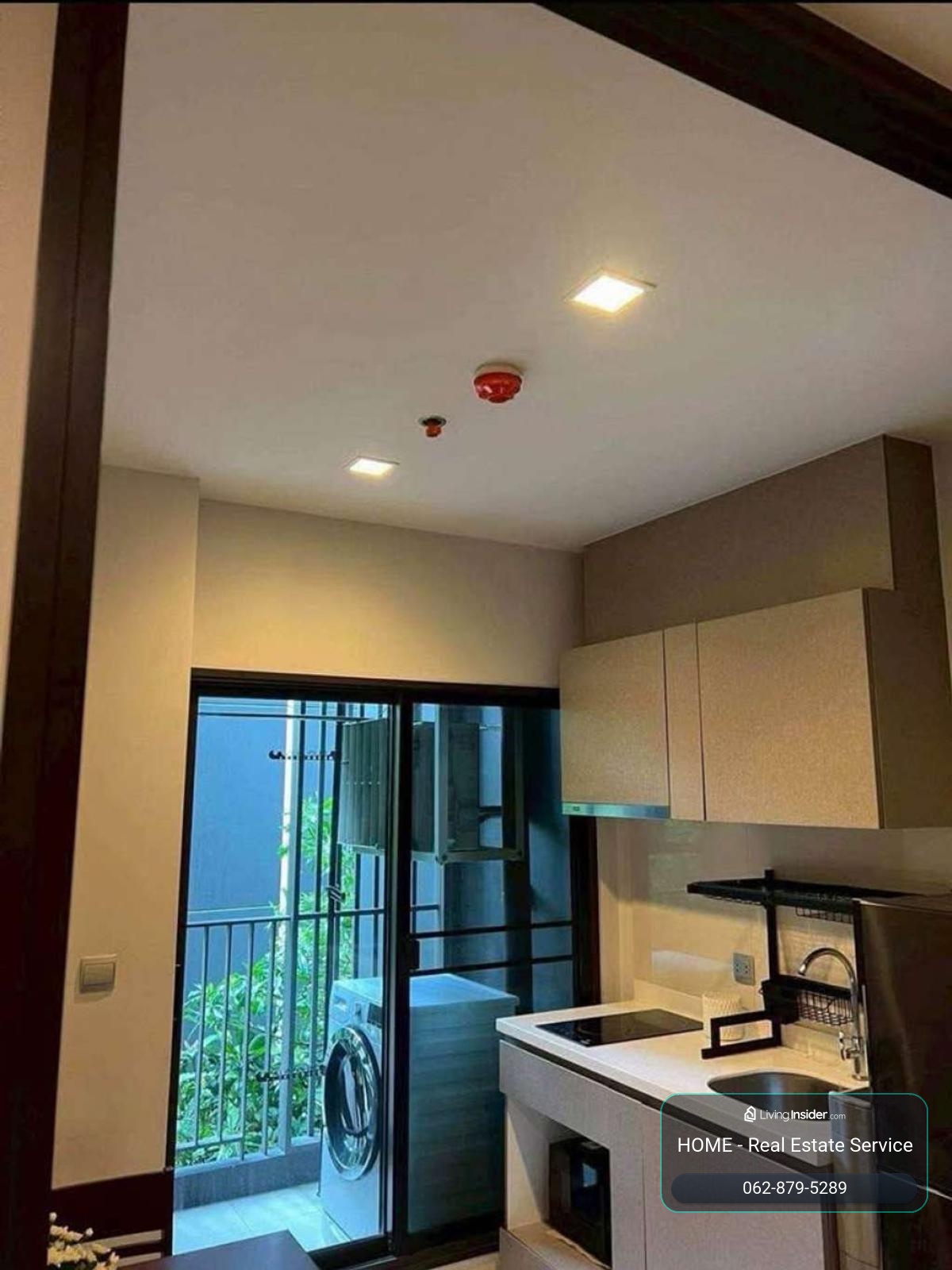 Life Asoke - Rama 9 / 1 Bedroom (FOR SALE), ไลฟ์ อโศก - พระราม 9 / 1 ห้องนอน (ขาย) JSMN178 – รูปที่ 3
