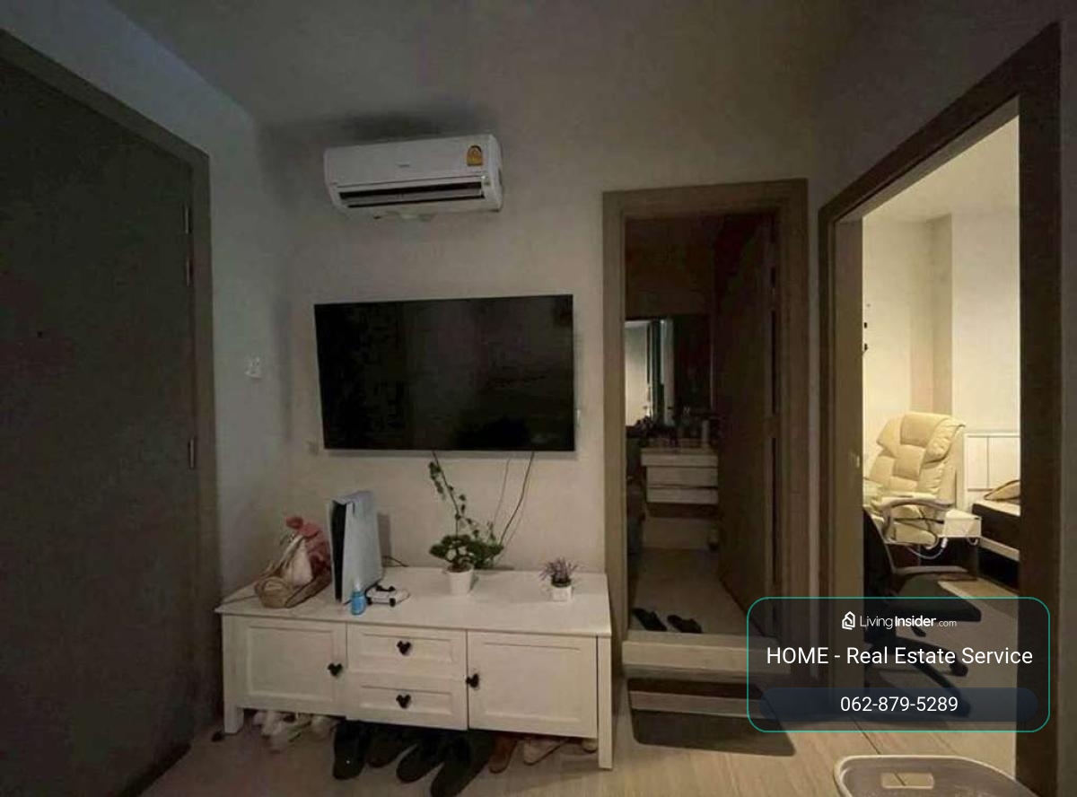 Life Asoke - Rama 9 / 1 Bedroom (FOR SALE), ไลฟ์ อโศก - พระราม 9 / 1 ห้องนอน (ขาย) JSMN178 – รูปที่ 4