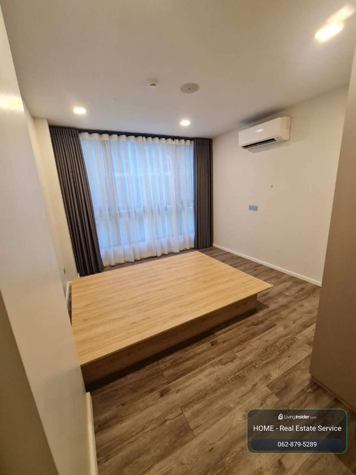 Atmoz Ratchada - Huaikwang / 2 Bedrooms (SALE WITH TENANT), แอทโมซ รัชดา - ห้วยขวาง / 2 ห้องนอน (ขายพร้อมผู้เช่า) JSMN179 – รูปที่ 2