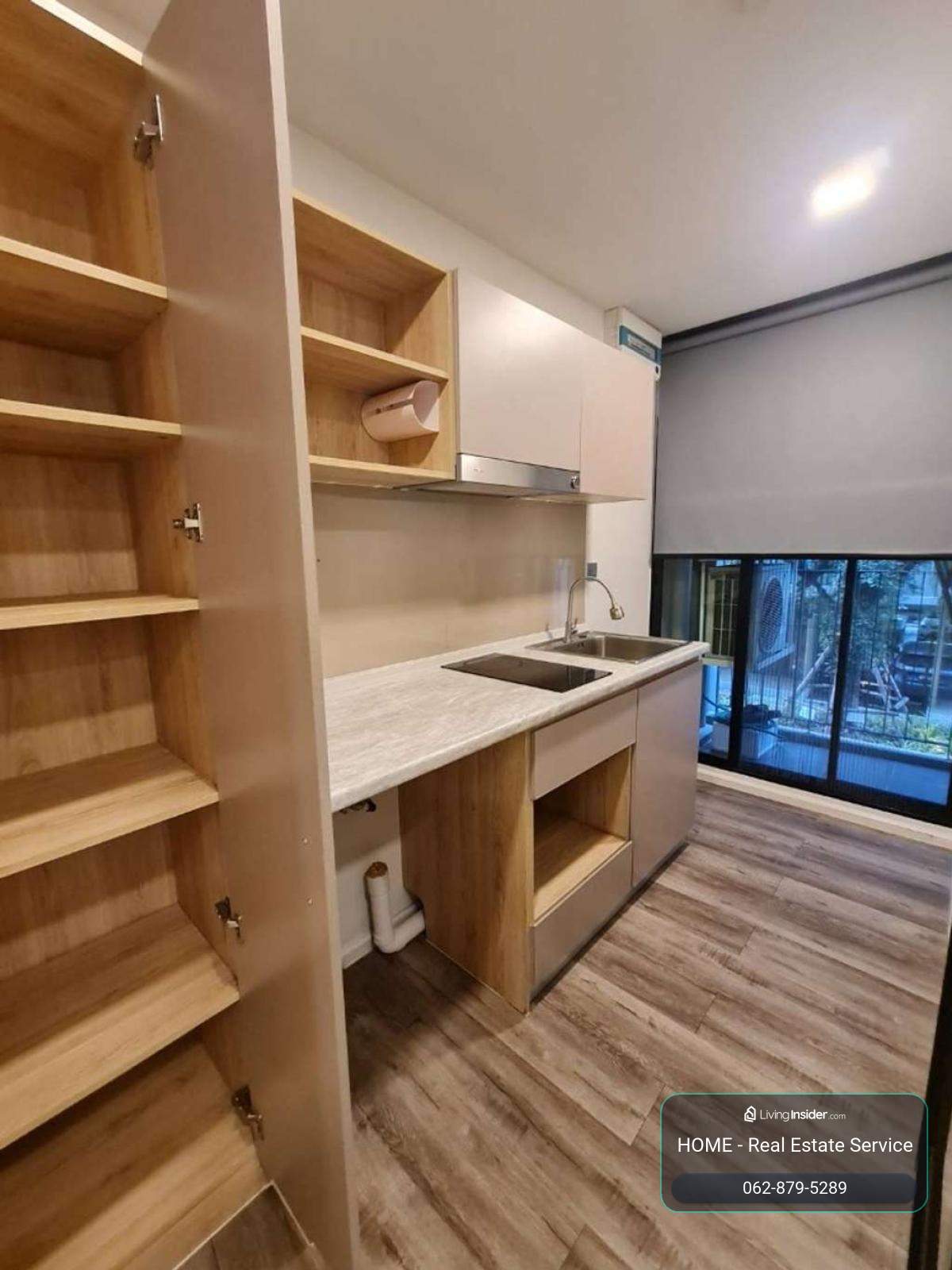 Atmoz Ratchada - Huaikwang / 2 Bedrooms (SALE WITH TENANT), แอทโมซ รัชดา - ห้วยขวาง / 2 ห้องนอน (ขายพร้อมผู้เช่า) JSMN179 – รูปที่ 4