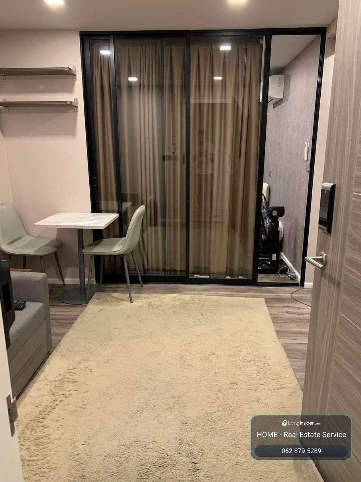 Atmoz Ratchada - Huaikwang / 1 Bedroom (FOR SALE), แอทโมซ รัชดา - ห้วยขวาง / 1 ห้องนอน (ขาย) JSMN180 – รูปที่ 2