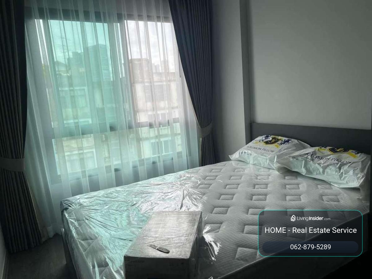 Monte Rama 9 / 1 Bedroom (SALE WITH TENANT), มอนเต้ พระราม 9 / 1 ห้องนอน (ขายพร้อมผู้เช่า) JSMN190 – รูปที่ 2