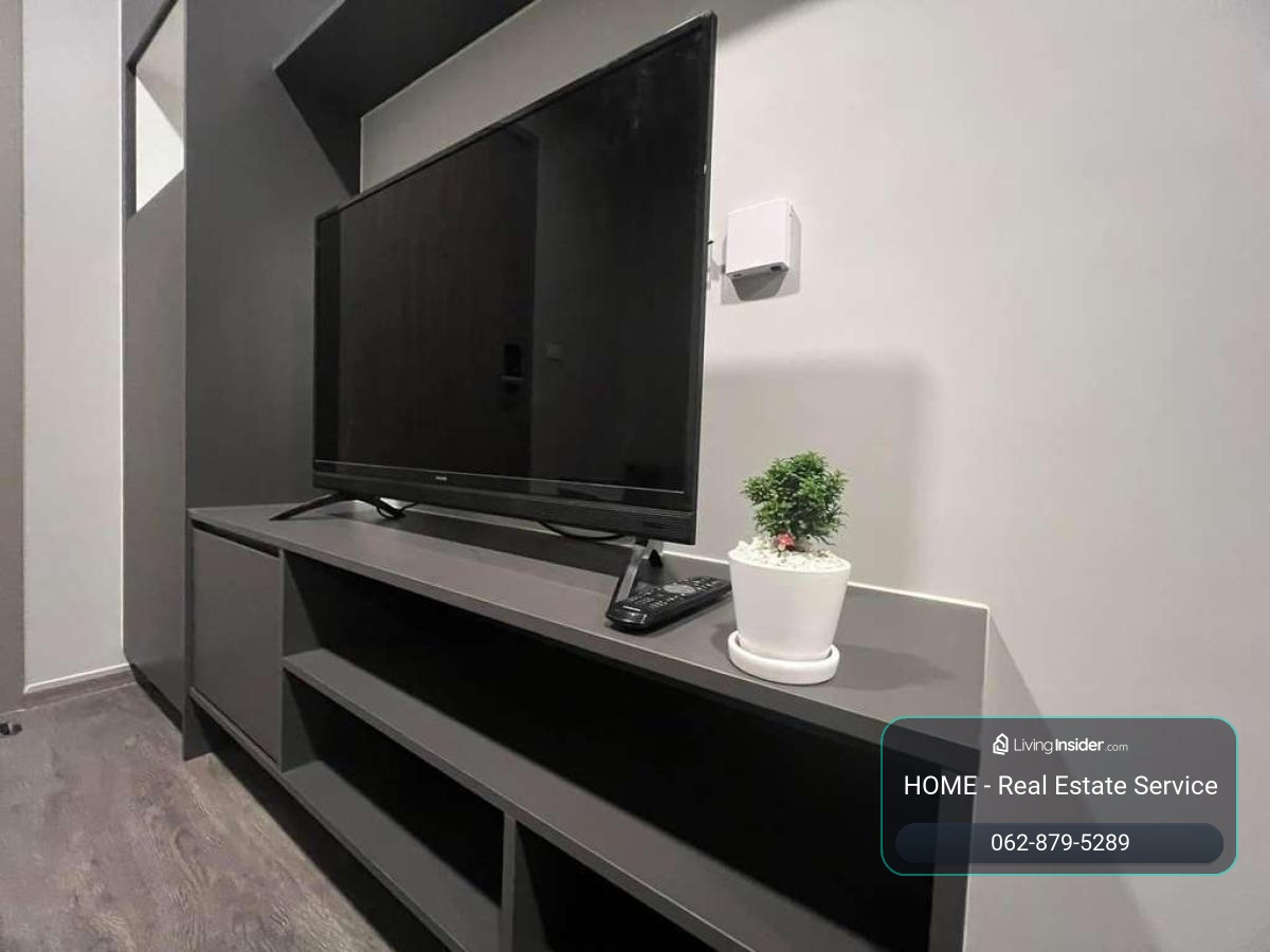Monte Rama 9 / 1 Bedroom (SALE WITH TENANT), มอนเต้ พระราม 9 / 1 ห้องนอน (ขายพร้อมผู้เช่า) JSMN190 – รูปที่ 3
